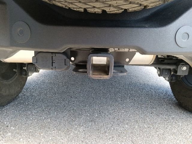 Certified 2024 Ford Bronco Wildtrak AWD/4WD image 33