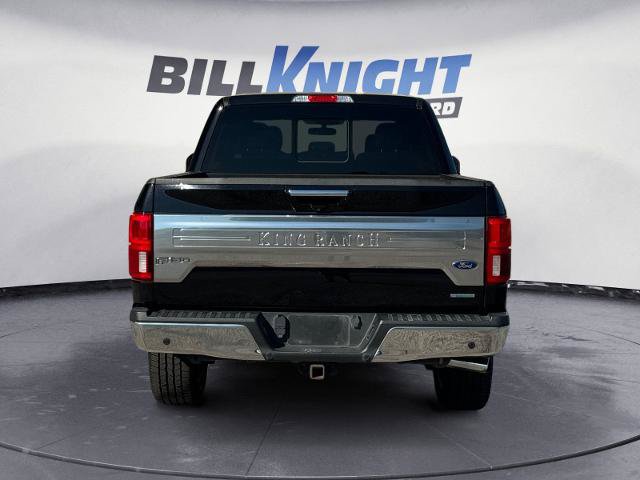 Certified 2020 Ford F150 King Ranch w/ Equipment Group 601A Luxury AWD/4WD image 4