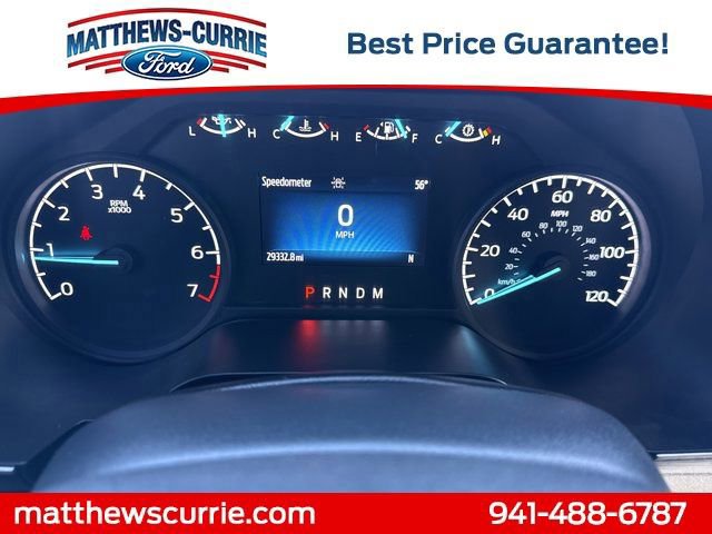 Certified 2023 Ford F150 XL w/ STX Appearance Package image 16