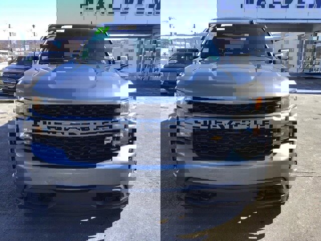 Used 2021 Chevrolet Silverado 1500 Custom image 7