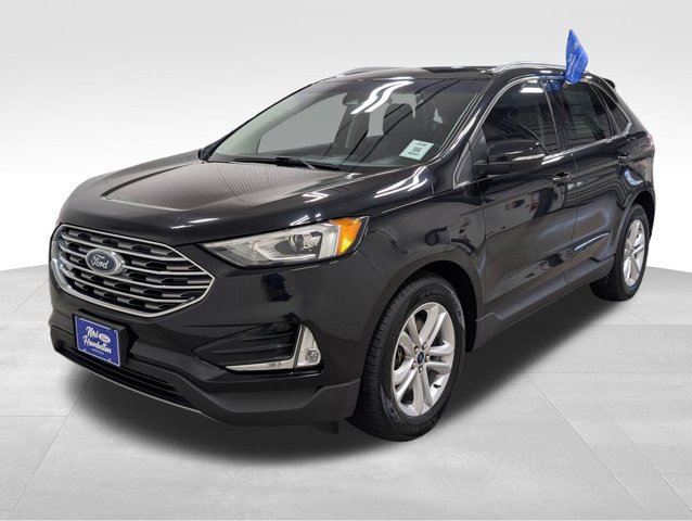 Certified 2020 Ford Edge SEL AWD/4WD image 17