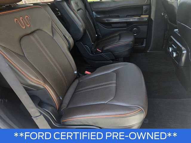 Certified 2020 Ford Expedition King Ranch w/ Cargo Package image 19