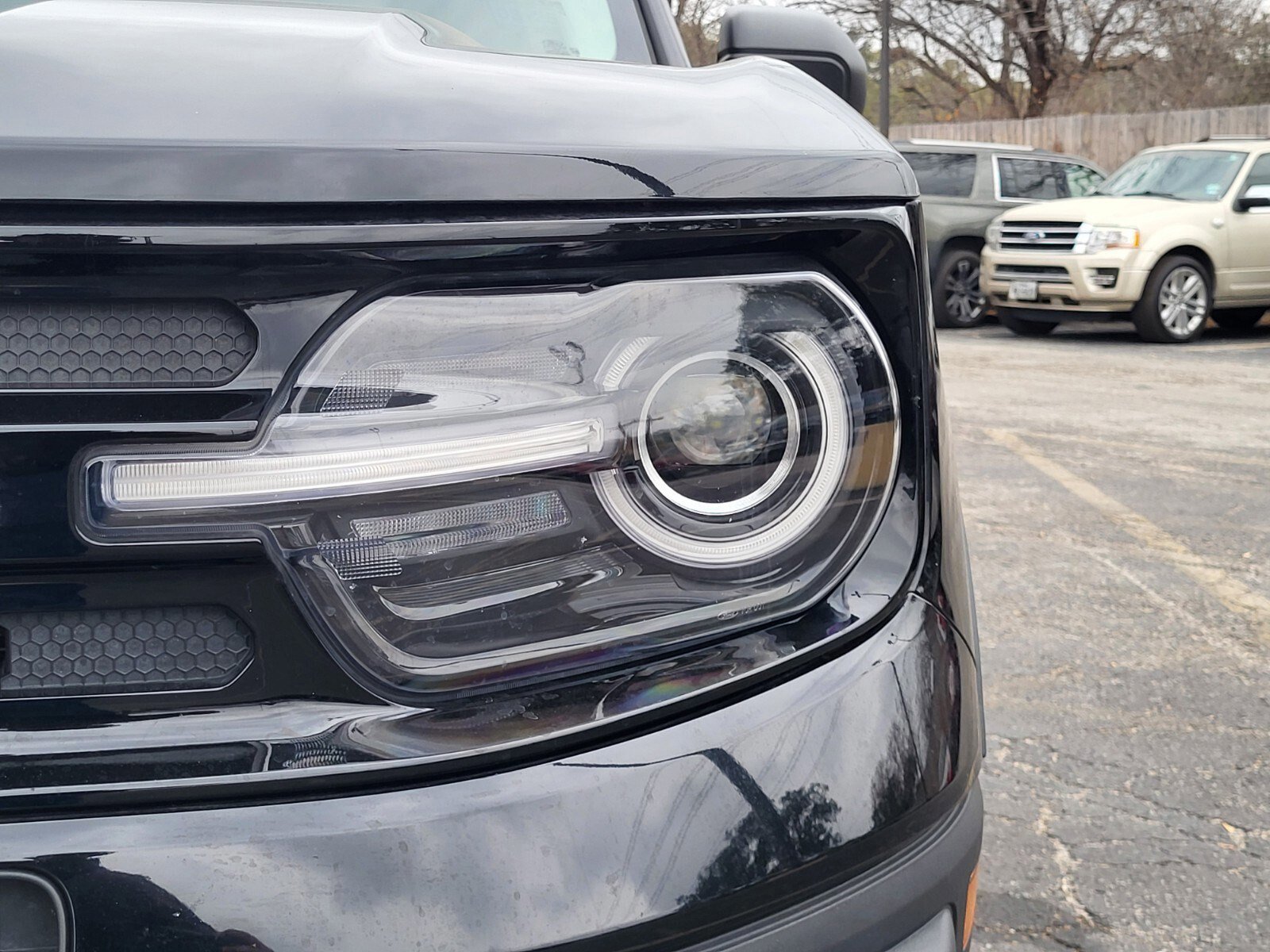 Certified 2023 Ford Bronco Sport Outer Banks w/ Tech Package image 11