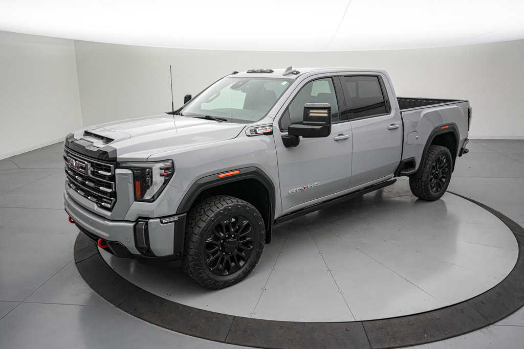 Used 2024 GMC Sierra 2500 AT4 w/ AT4 Preferred Package AWD/4WD image 9