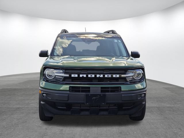 Certified 2024 Ford Bronco Sport Outer Banks w/ Tech Package AWD/4WD image 2