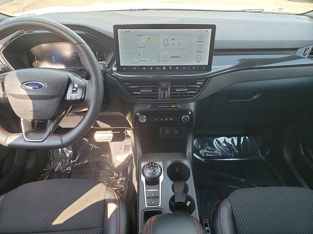 Certified 2023 Ford Escape ST-Line w/ Tech Pack #1 FWD image 17