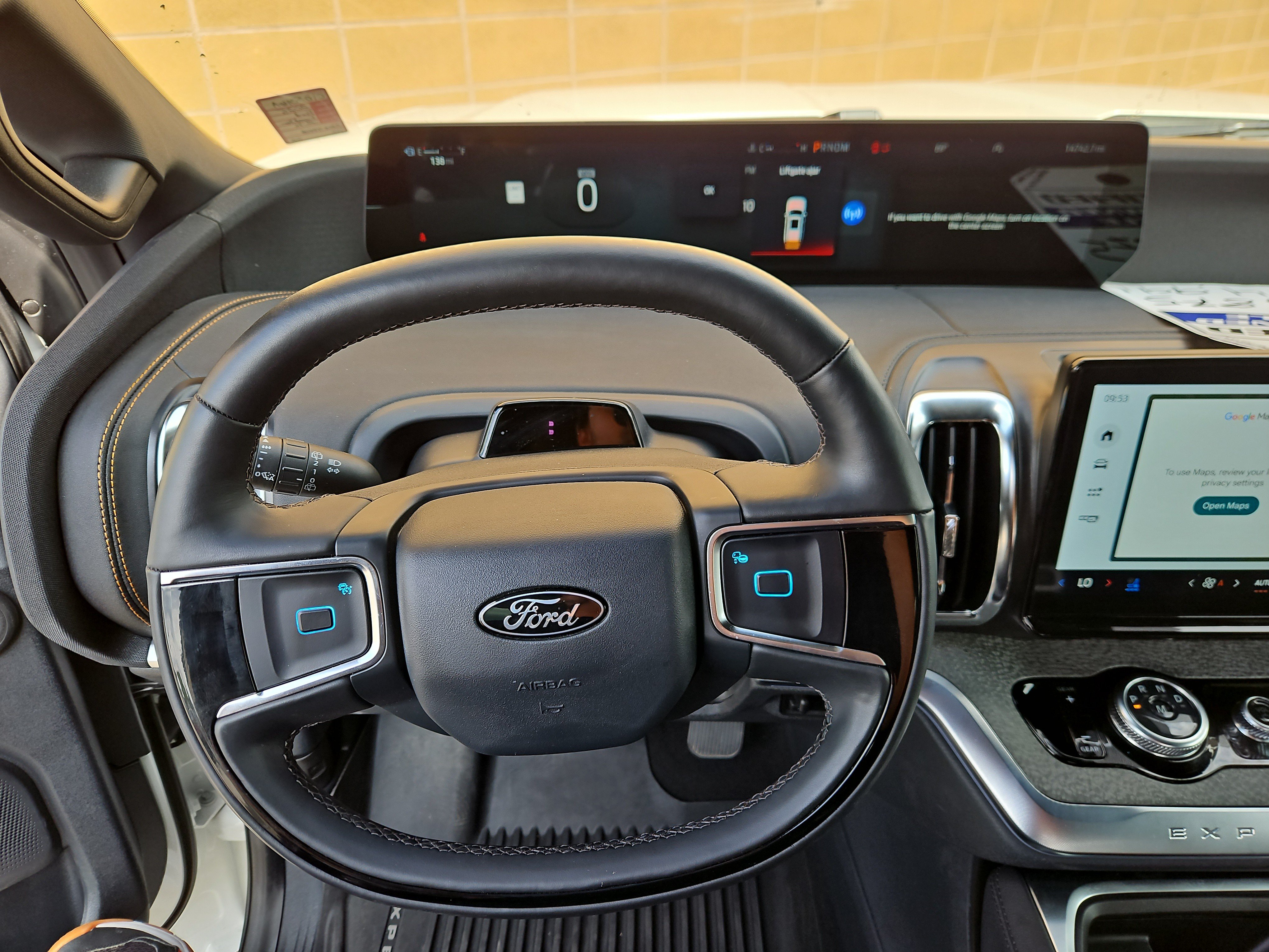 Certified 2025 Ford Expedition Tremor AWD/4WD image 12