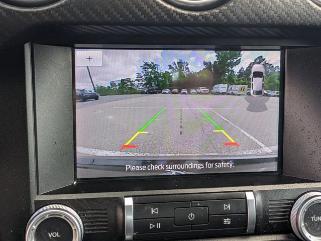 Certified 2021 Ford Mustang Coupe w/ Equipment Group 101A RWD image 13