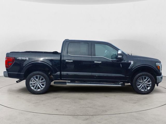 Certified 2024 Ford F150 Lariat w/ Equipment Group 502A High AWD/4WD image 6