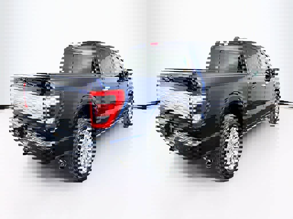 Certified 2022 Ford F150 Limited image 5