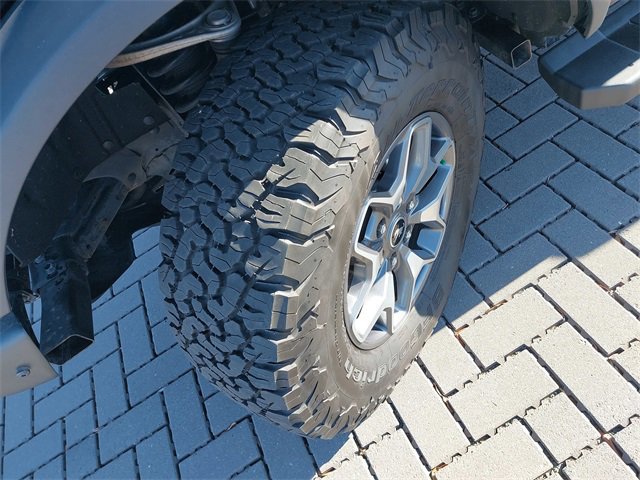 Certified 2021 Ford Bronco Badlands image 29