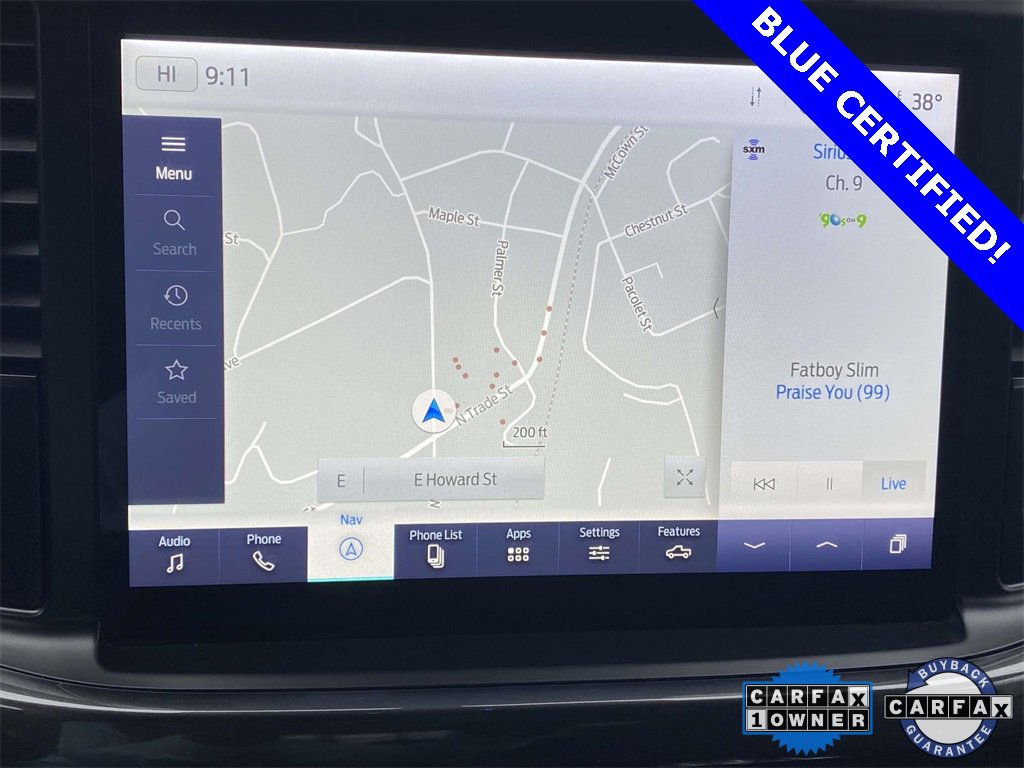 Certified 2023 Ford F150 XLT w/ Equipment Group 302A High image 28