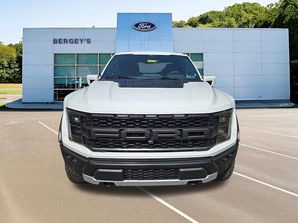Certified 2022 Ford F150 Raptor w/ Raptor 37 Performance Package AWD/4WD image 2
