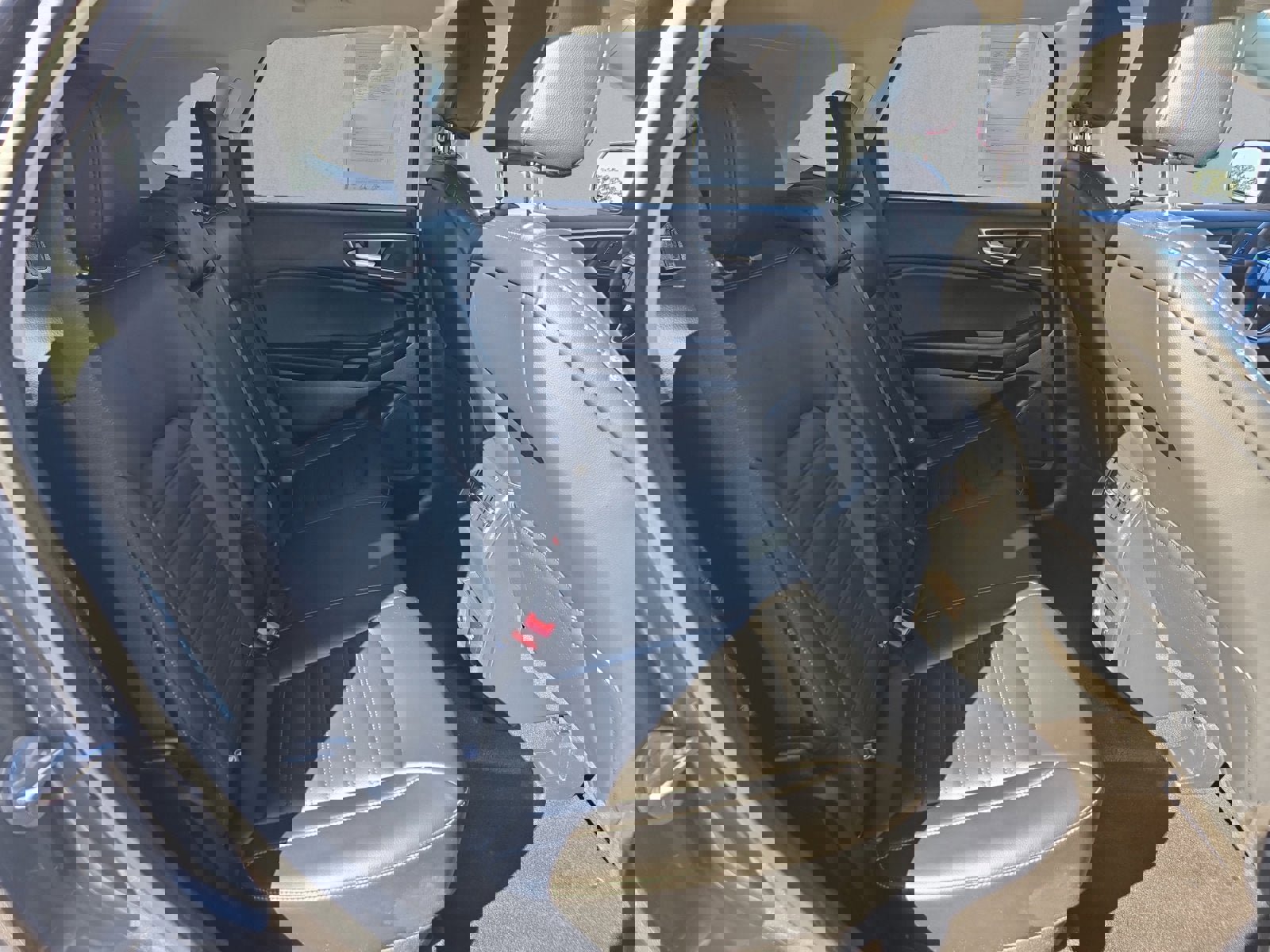 Certified 2022 Ford Edge SEL w/ Convenience Package image 24