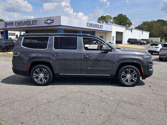 Used 2022 Jeep Grand Wagoneer Series I AWD/4WD image 15