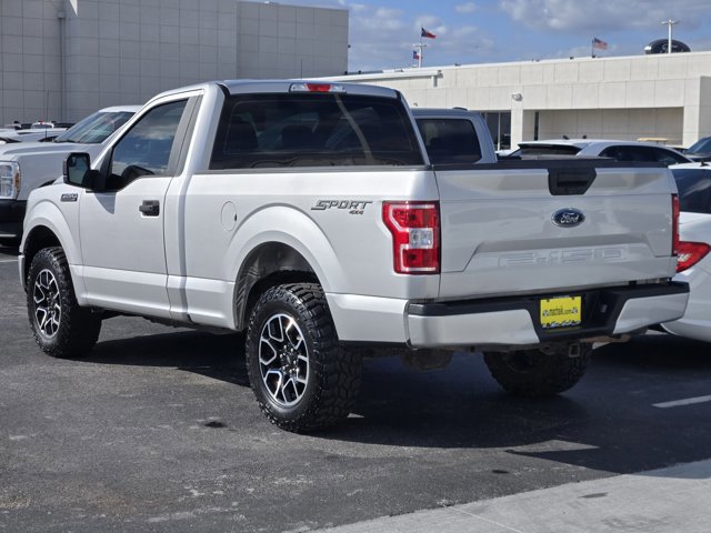 Certified 2019 Ford F150 XL w/ Equipment Group 101A Mid image 5