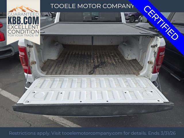 Used 2022 RAM 1500 Laramie image 40