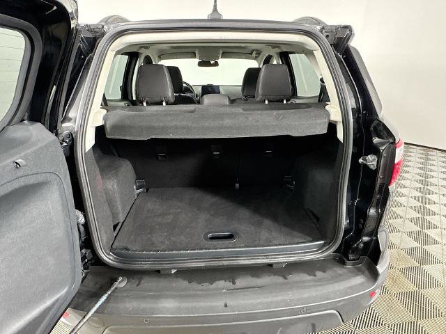 Certified 2020 Ford EcoSport SE AWD/4WD image 25