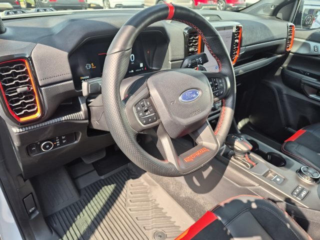 Certified 2025 Ford Ranger Raptor AWD/4WD image 17
