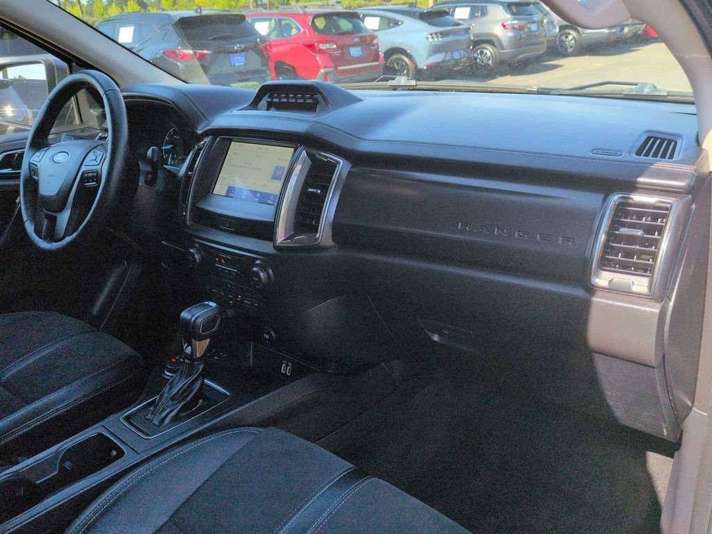 Certified 2023 Ford Ranger Lariat AWD/4WD image 30