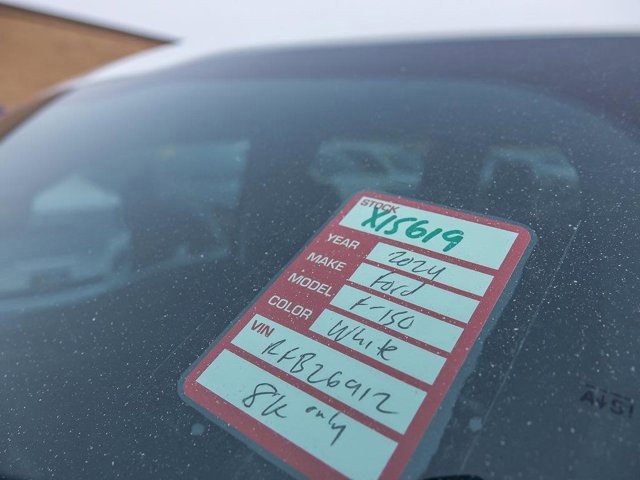 Certified 2024 Ford F150 XLT w/ Equipment Group 302A MID image 32