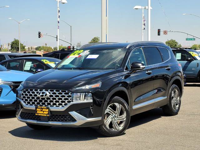 Used 2022 Hyundai Santa Fe SEL w/ Convenience + Premium Package AWD/4WD image 8