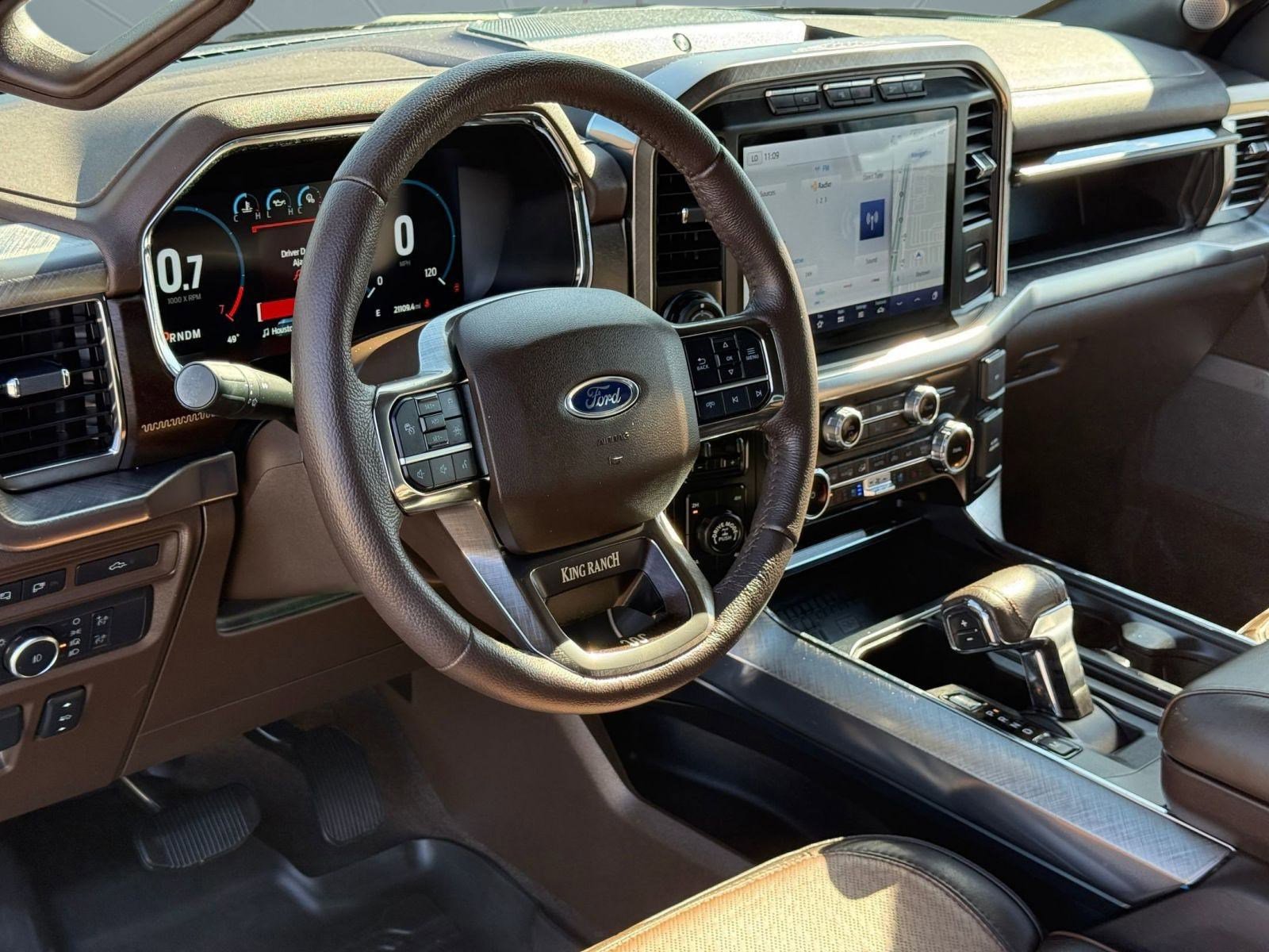 Certified 2022 Ford F150 King Ranch w/ Equipment Group 601A High image 4