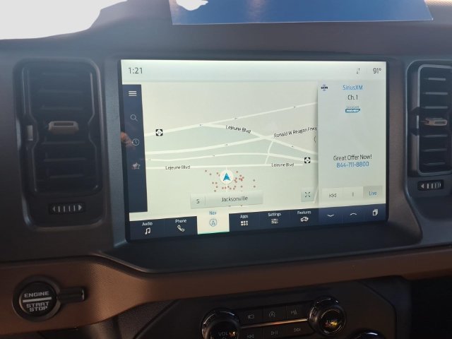 Certified 2024 Ford Bronco Outer Banks AWD/4WD image 19