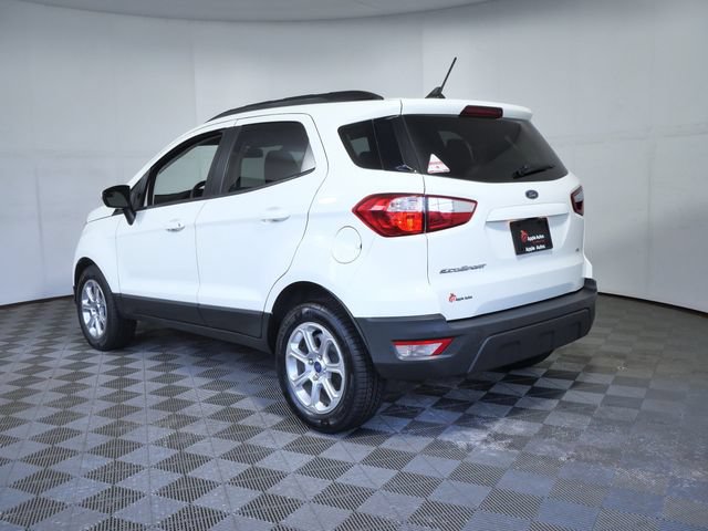 Certified 2021 Ford EcoSport SE FWD image 4