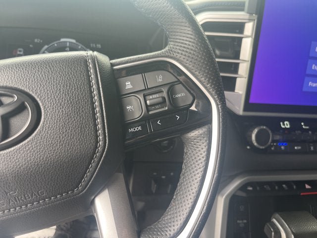 Used 2025 Toyota Tundra Platinum AWD/4WD image 21