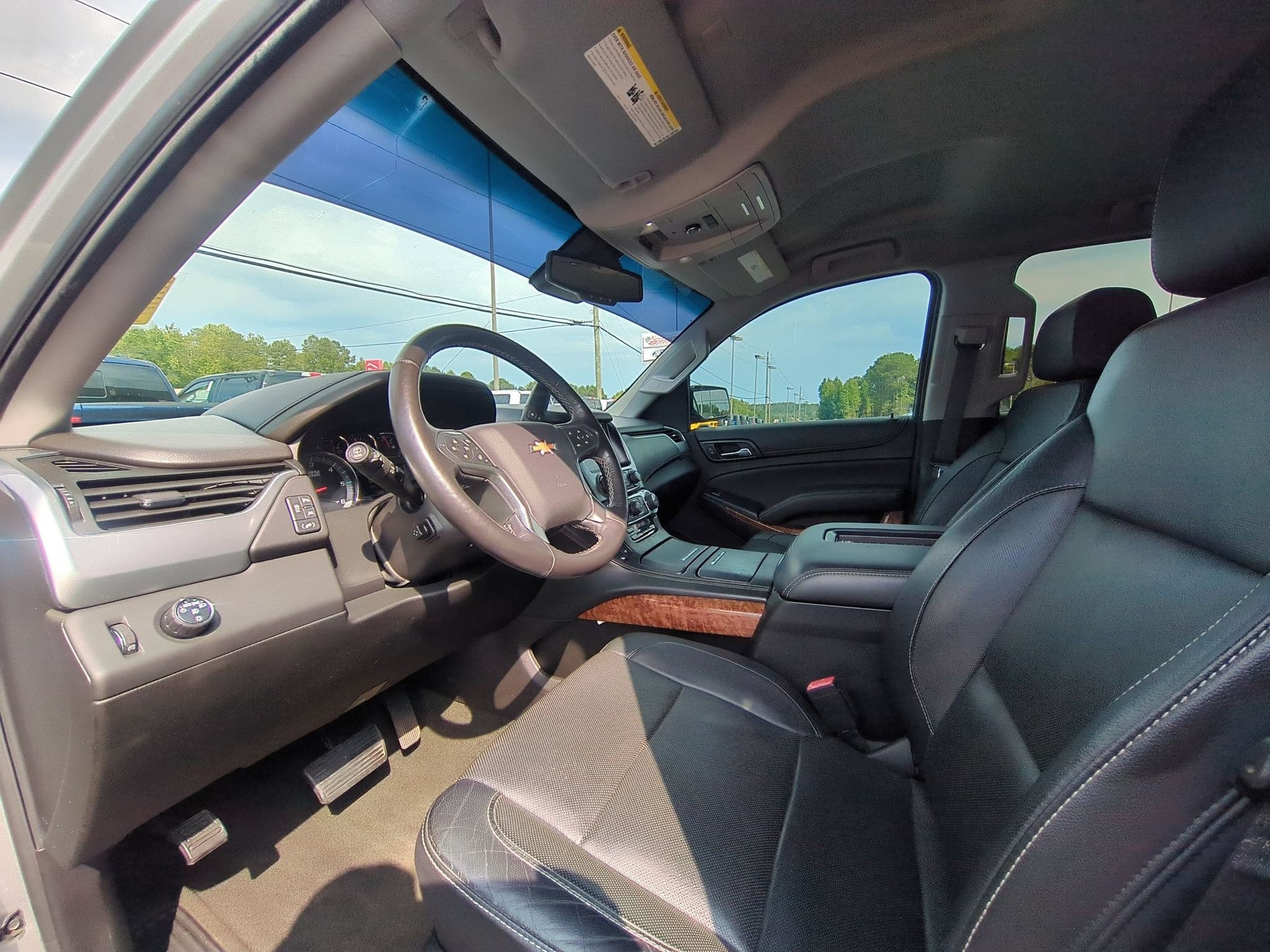 Used 2018 Chevrolet Tahoe Premier RWD image 14