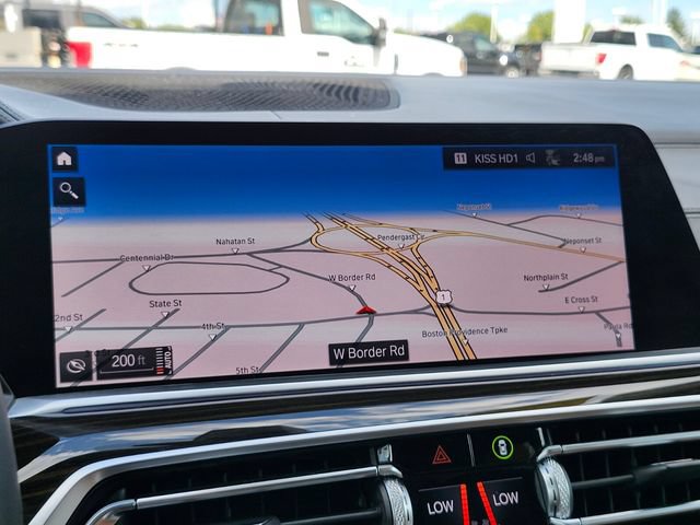 Used 2019 BMW X5 xDrive50i w/ M Sport Package AWD/4WD image 20