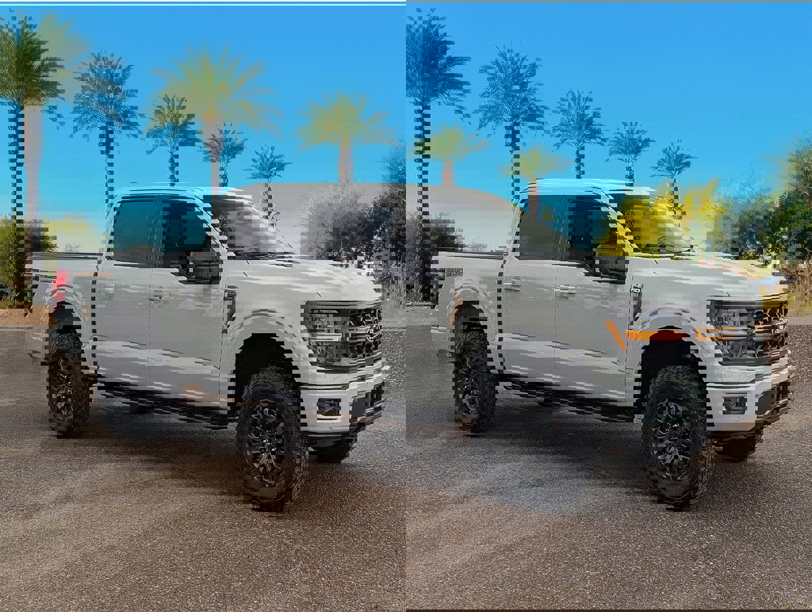 Certified 2024 Ford F150 Tremor w/ Bed Utility Package image 7