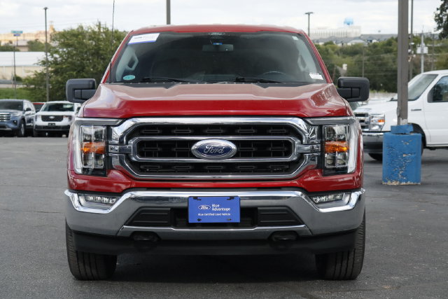 Certified 2022 Ford F150 XLT w/ Equipment Group 302A High AWD/4WD image 8