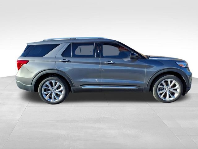 Certified 2022 Ford Explorer Platinum w/ Technology Package image 12