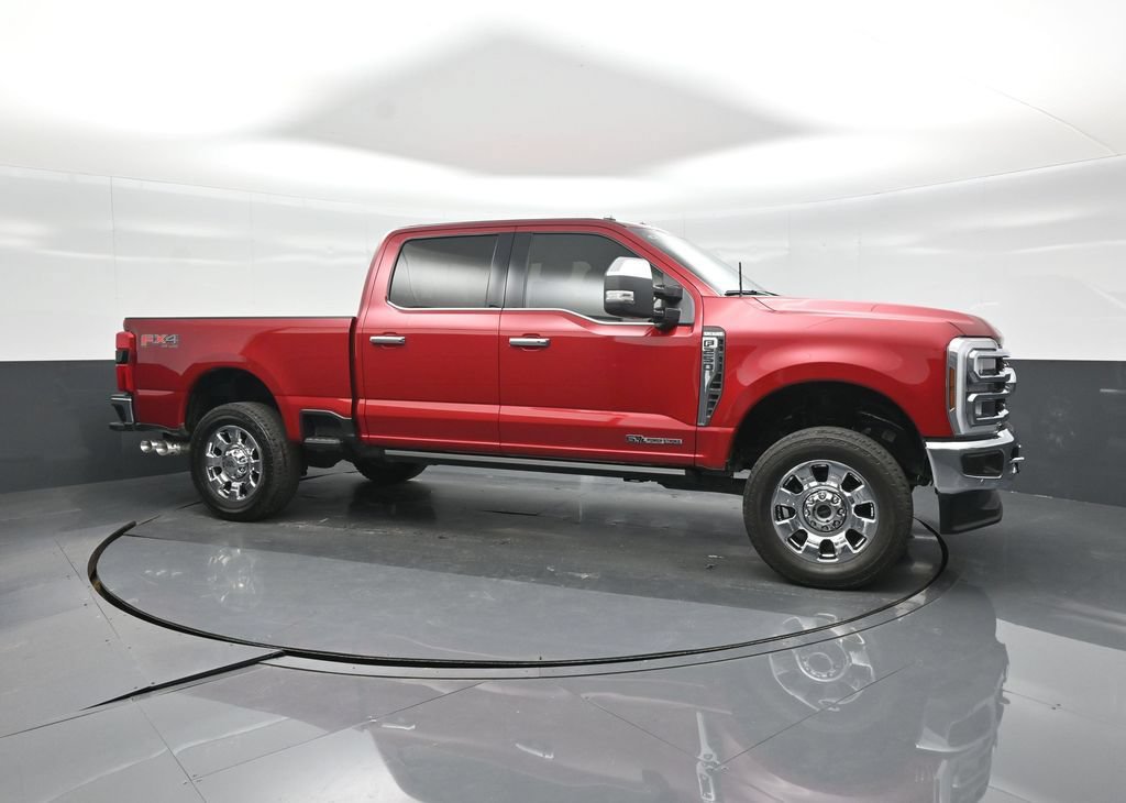 Certified 2024 Ford F250 King Ranch w/ Chrome Package AWD/4WD image 19