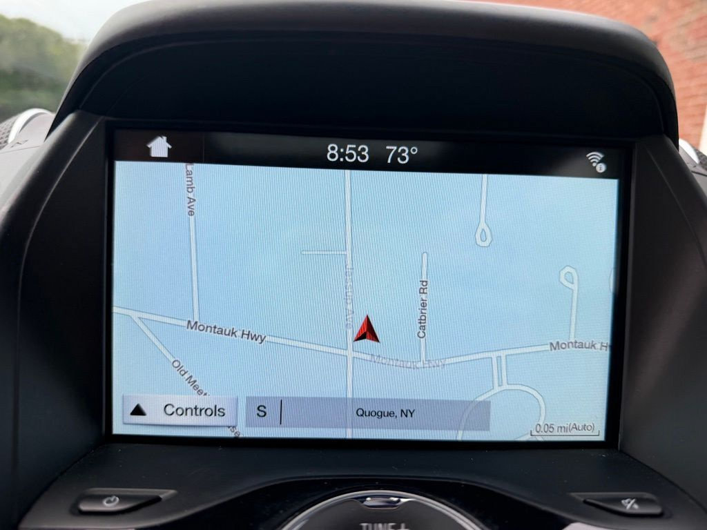 Certified 2019 Ford Escape Titanium AWD/4WD image 22
