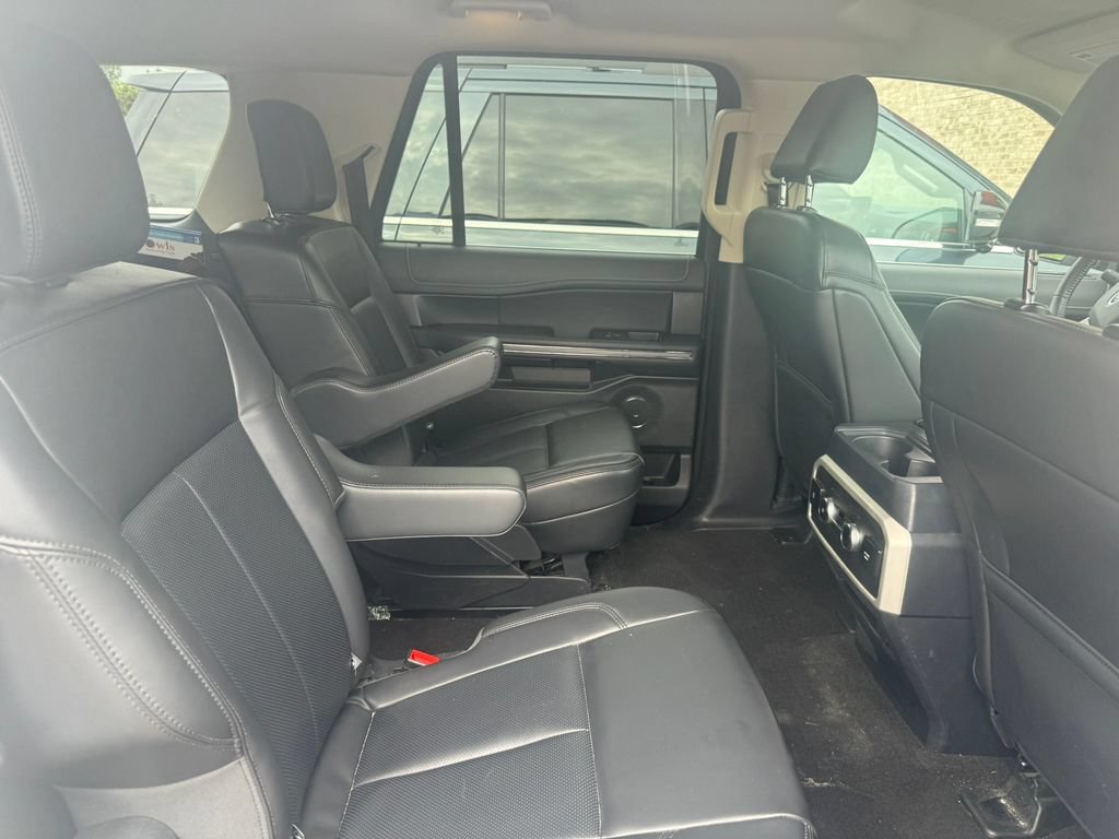Certified 2023 Ford Expedition Max XLT AWD/4WD image 11