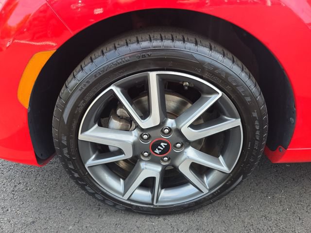 Used 2021 Kia Soul Turbo FWD image 10