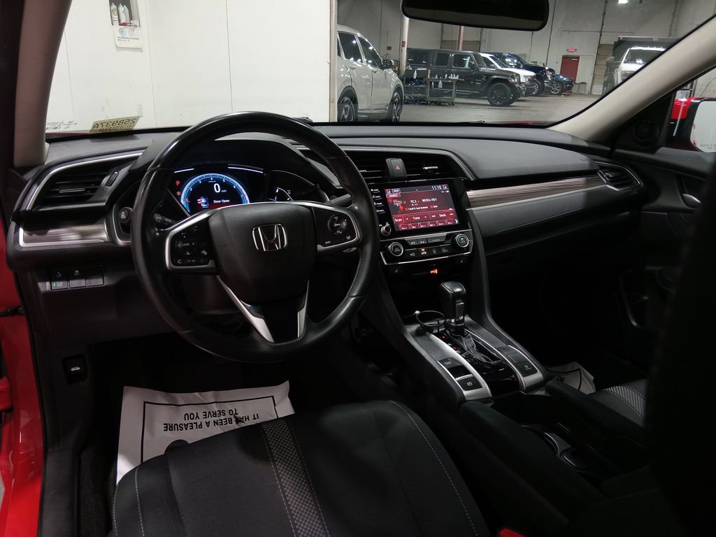 Used 2020 Honda Civic EX image 13