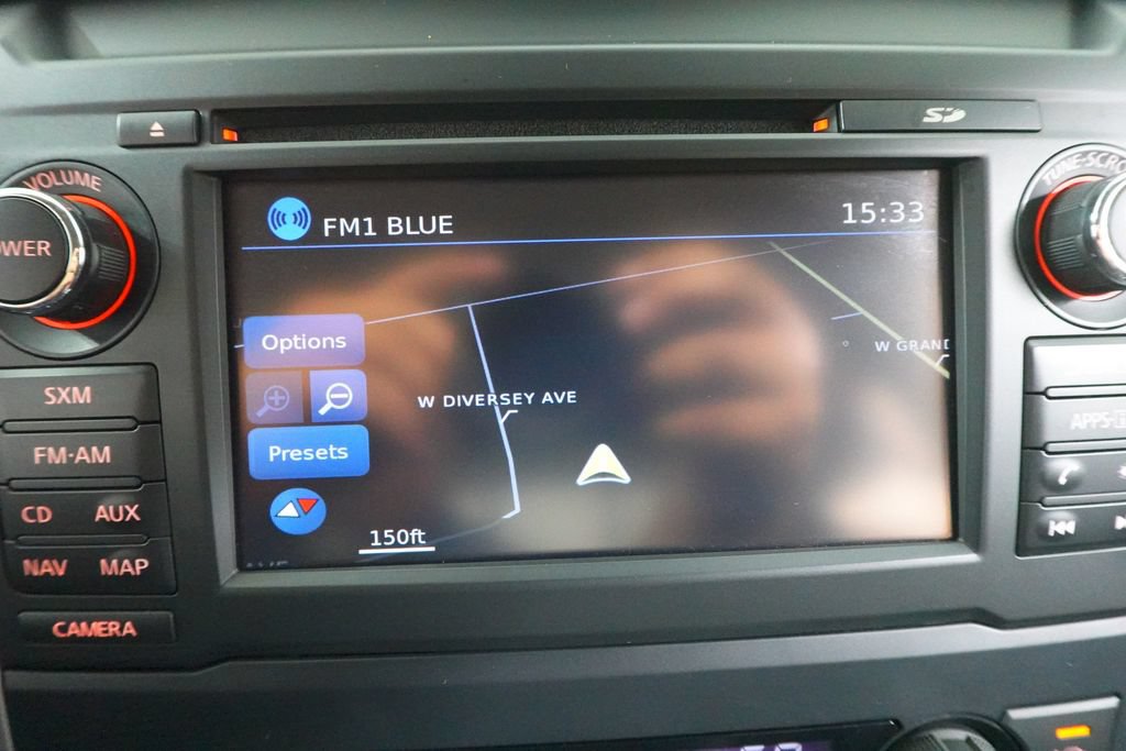 Used 2017 Nissan Titan PRO-4X AWD/4WD image 20