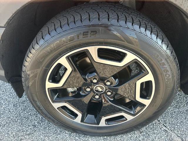 Certified 2024 Ford Bronco Sport Outer Banks w/ Tech Package AWD/4WD image 10