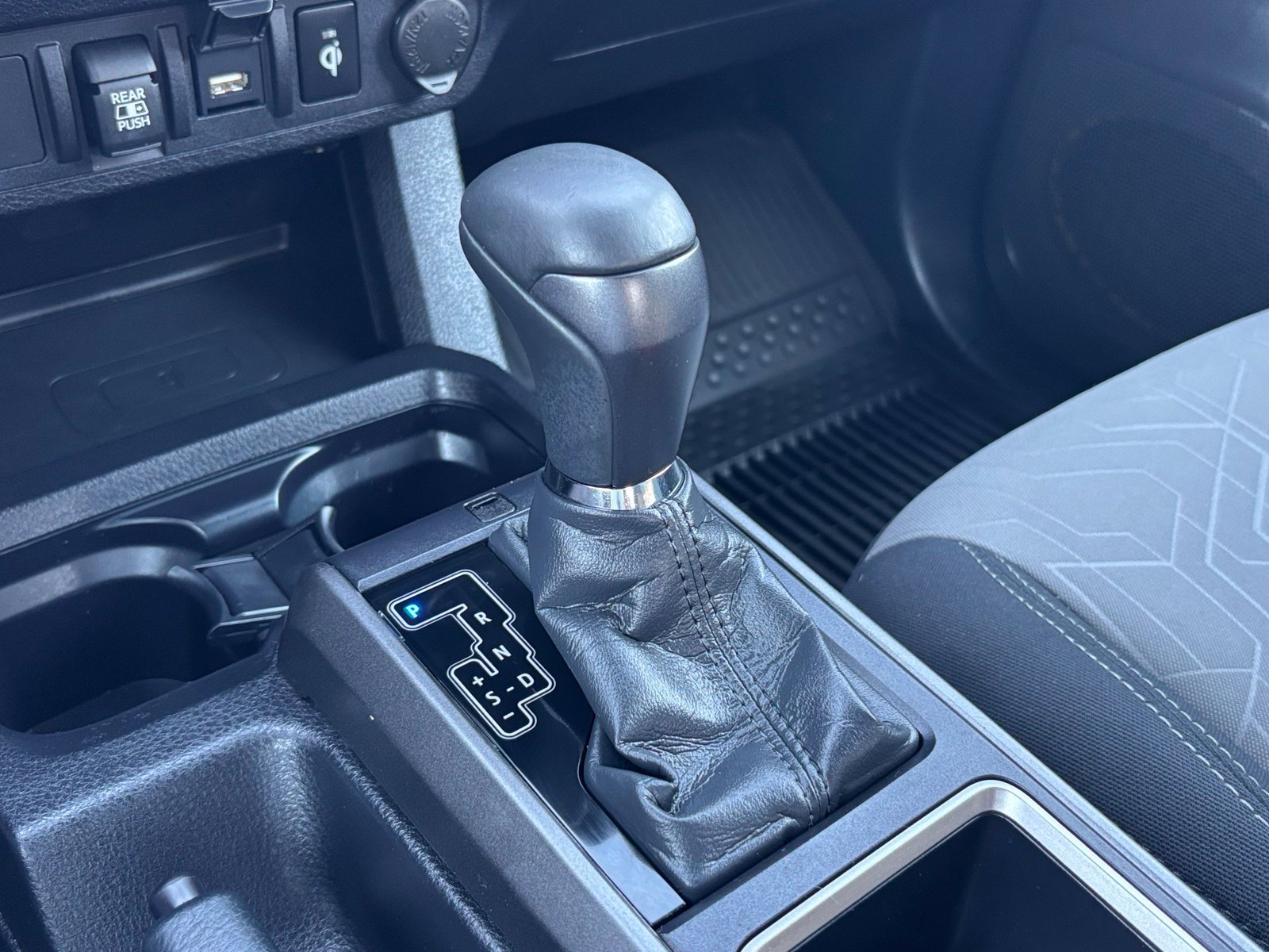 Used 2023 Toyota Tacoma TRD Off-Road AWD/4WD image 26
