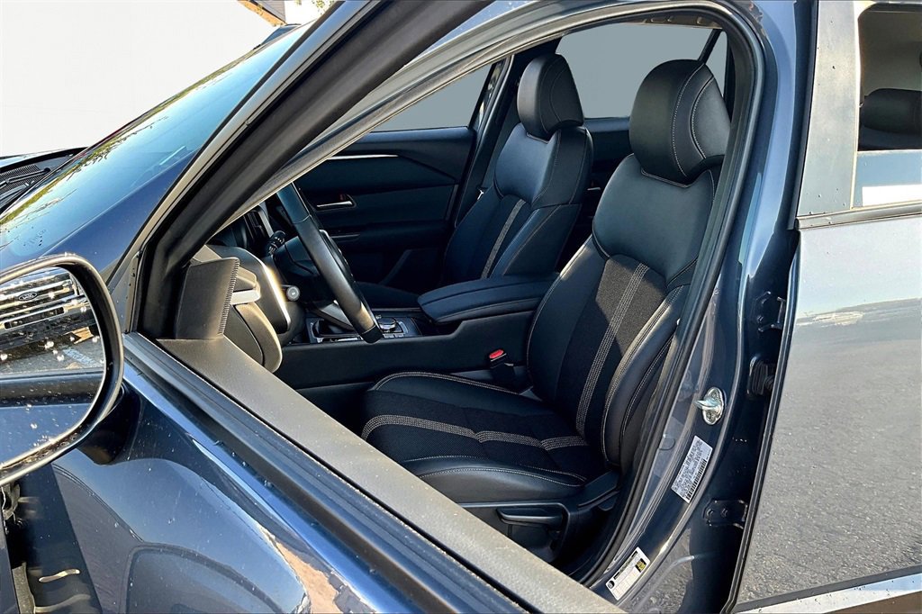 Used 2024 MAZDA CX-50 AWD 2.5 S w/ Cargo Package image 25