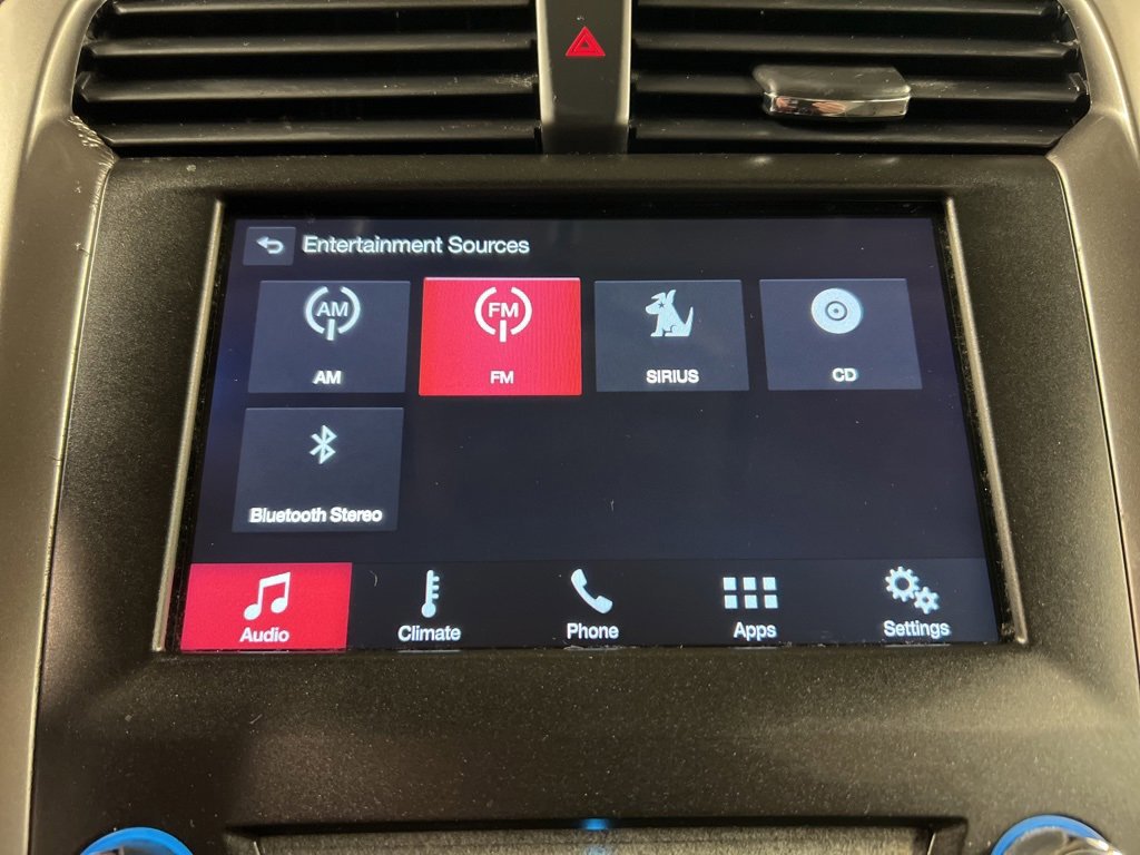 Certified 2018 Ford Fusion SE w/ Fusion SE Technology Package image 12