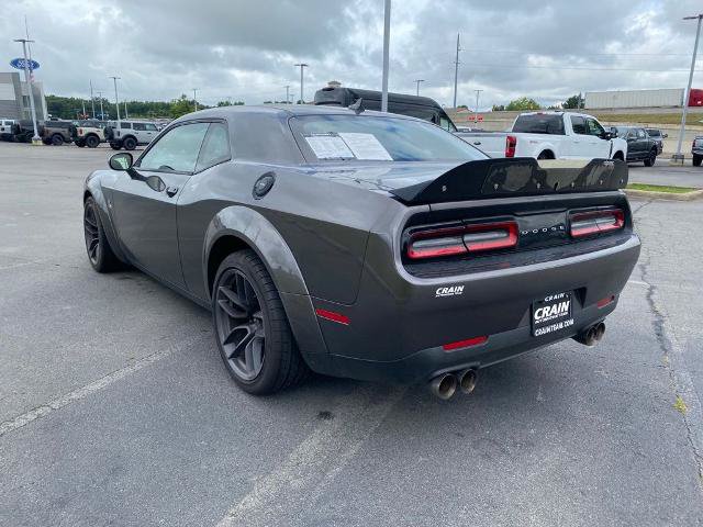 Used 2021 Dodge Challenger R/T Scat Pack RWD image 5