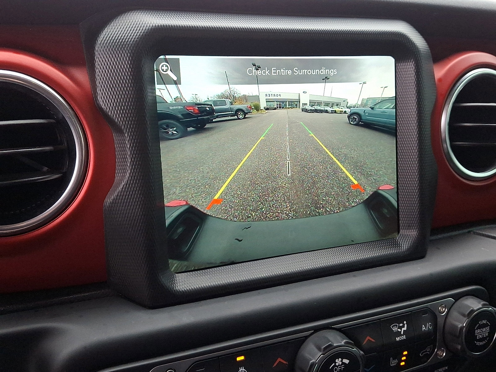 Used 2021 Jeep Gladiator Rubicon image 24