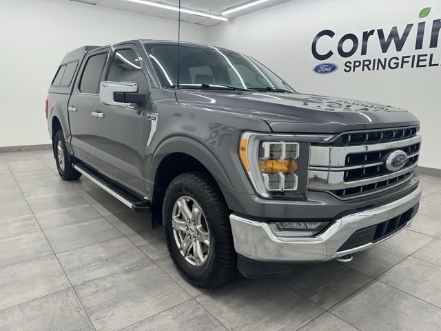 Certified 2023 Ford F150 Lariat