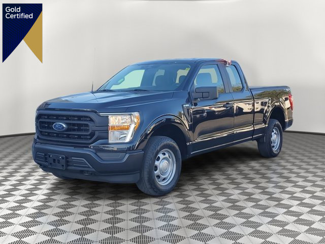 Certified 2022 Ford F150 XL image 1
