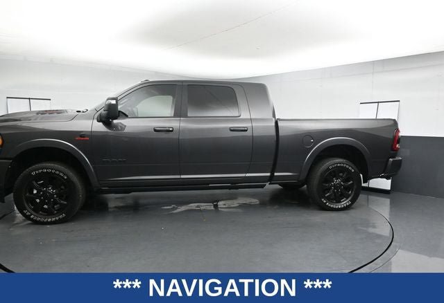 Used 2023 RAM 3500 Limited AWD/4WD image 4